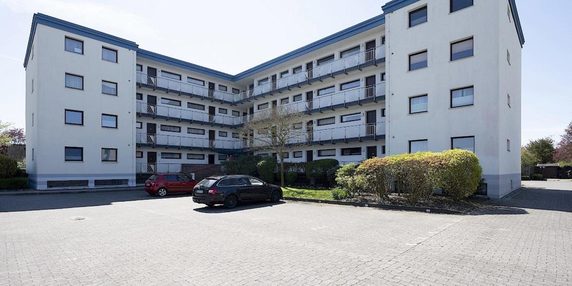 Fewo Mardus Nr 45 - Sol Mare Kellenhusen Zewnętrze zdjęcie